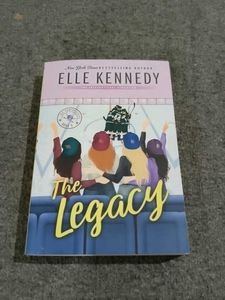 The Legacy by Elle Kennedy