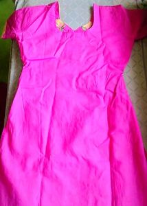 Elegant Embroidered Salwar Suit