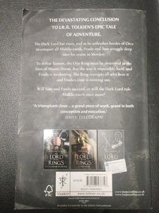The Lord of rings