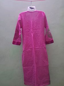 Comfy Pink Kurta