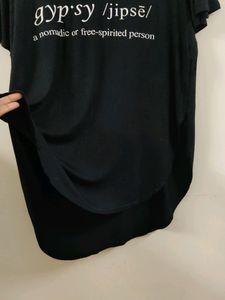 Black Tee
