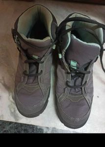 Quechua NH100 Mid Women's Hiking Shoes