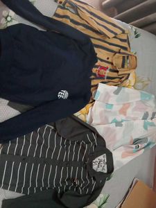 Boys Clothing Bundle - Assorted Styles