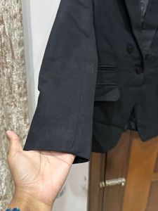New Black Blazer For Women