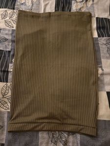 Ribbed Tube skirt