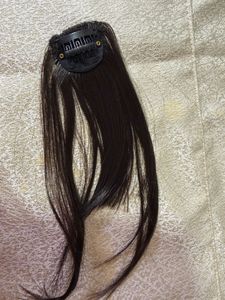 Clip-in Hair Bangs Extension