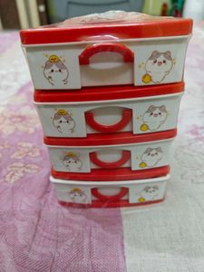 2piece tiny organizer