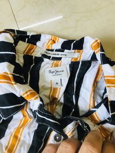 Pepe Brand Shirt M Size