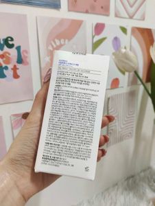 Hyaluronic Acid Fresh Sun Serum SPF 50 🌞