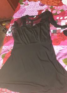 Completely New Black Dress
