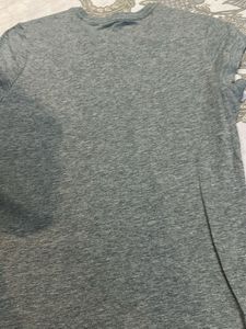 Gray "Charmed and Dangerous" Graphic Tee