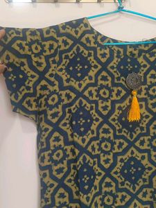 Stylish Printed Kurta