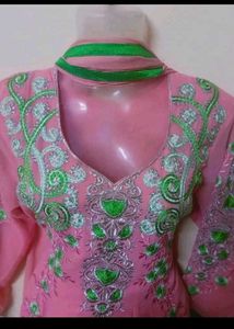 party wear gown set