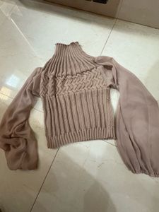 Elegant Knit Top
