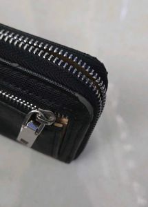 Mango Zip Around Wallet