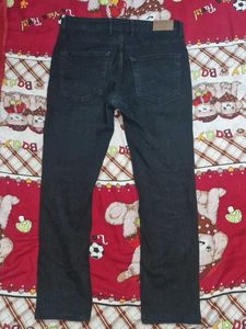 zudio black jeans