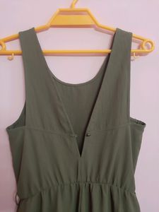 Jumpsuit By Terranova