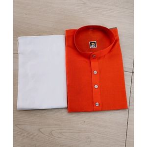 Men's Straight Kurta Pyjama