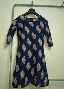 Printed Kurti Women