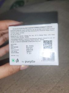 DERMDOC Honest Science Face Moisturiser