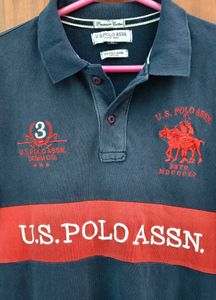 U.S Polo Assn. Navy