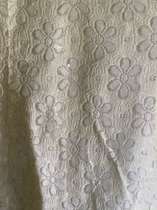 white lace mini dress