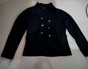Women's Black Jacket