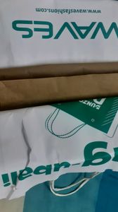 10 paper bags