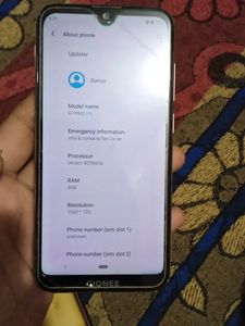 Gionee f9