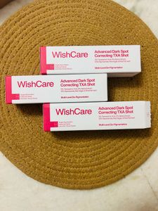 WishCare Advanced Dark Spot Correcting TXA Shot