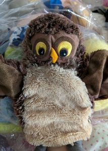 Harry Potter Owl | Hand puppet