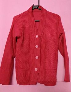 Pink Cardigan 🎀