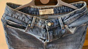 Blue Denim Jeans