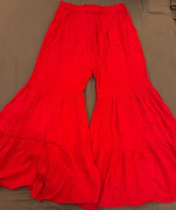 2 pair palazzo set