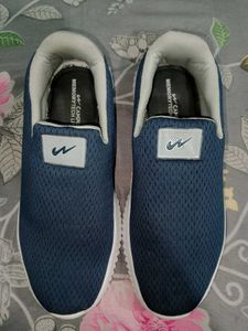 Campus Spring Fit Memory Tech Lite Shoes