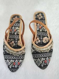 Floral Beautiful Heel 💖