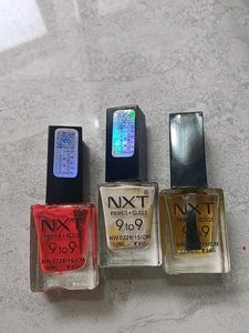 Primer Glossy Nail Paints
