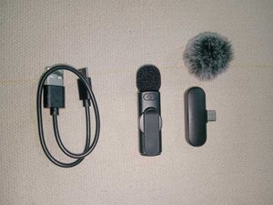 Grenaro Wireless Microphone