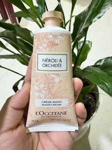 L'Occitane Hand Cream Neroli & Orchidee