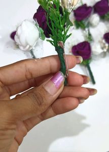 Coat Flowers