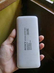 Sony Portable Power Bank