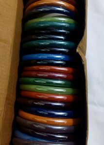Multi Colour Bangles