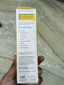 Sun Scoop Hydrating Fluid Sunscreen SPF 60