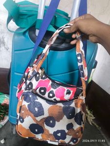 3 Piece Combo Handbags