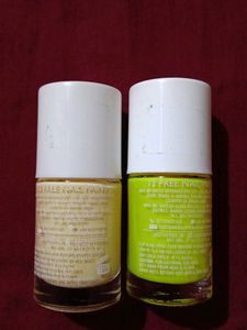 Just Herbs Nail Paint Set