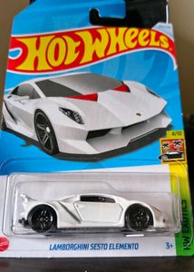 Lamborghini Sesto Elemento