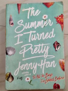 The Summer I Turned Pretty Book