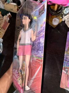 Barbie Made to Move Doll