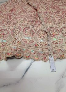 Elegant Expensive Ethnic Gown