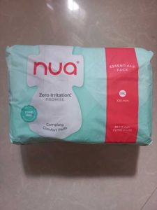 Nua Essentials Pack XXL Complete Comfort Pads